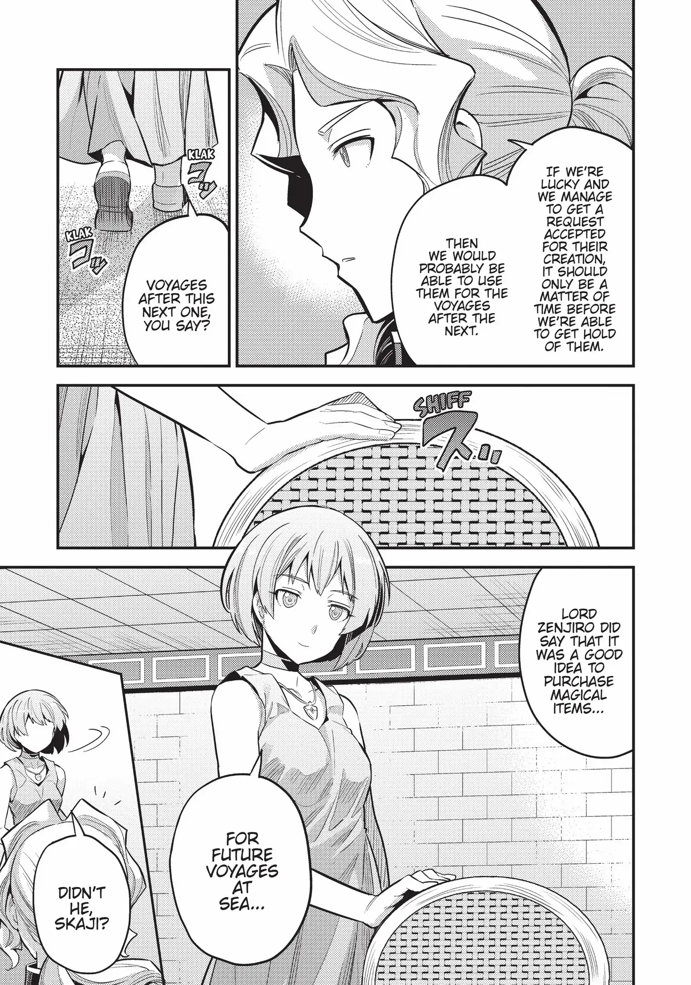 Risou no Himo Seikatsu Chapter 60 22